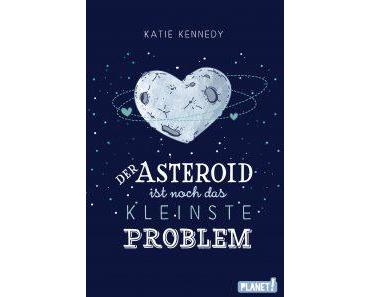 [Rezension] Der Asteroid ist noch das kleinste Problem von Katie Kennedy