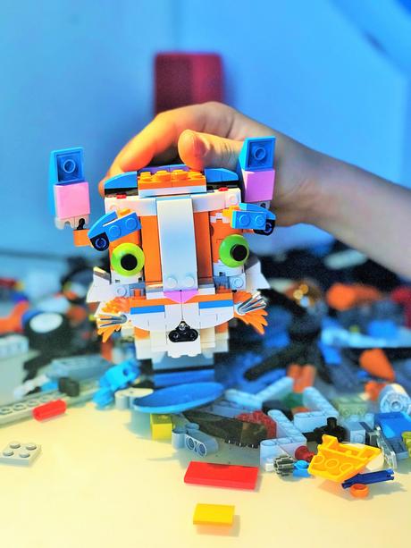 LEGO-Roboter: Bauen, programmieren und viel lernen!