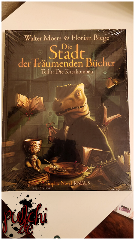 Die Stadt der Träumenden Bücher 2