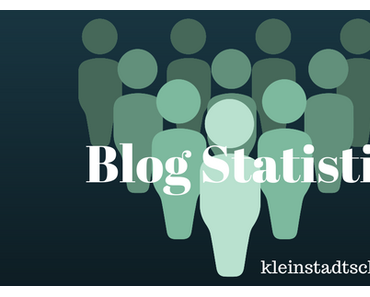 Blogstatistik Januar 2018