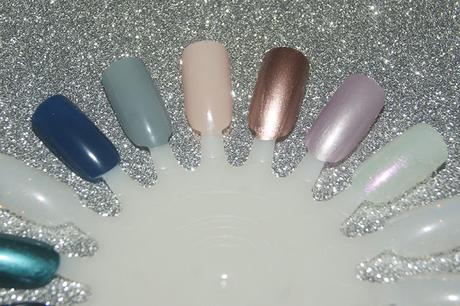 CND Glacial Illusion Holiday 2017 Collection