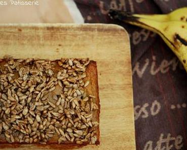 Crunchy Paleo Banana Bread