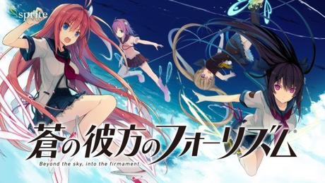 KSM Anime lizensiert Aokana – Four Rhythm Across The Blue