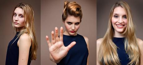 Makeup & Hair Artist Leyla Sahin
