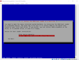 Raspberry Pi Desktop Bootloader