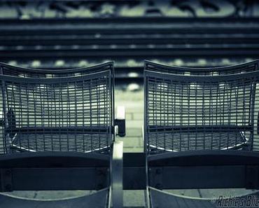 Richie´s Blick auf die Welt #schwarz/weiß #Fotografie #Bilder