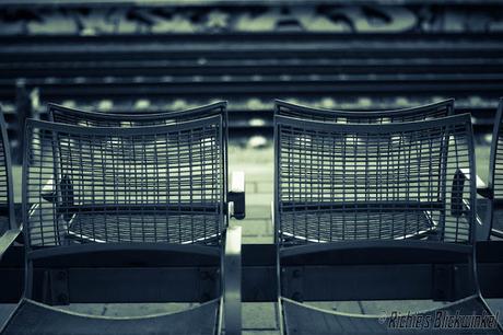 Richie´s Blick auf die Welt #schwarz/weiß #Fotografie #Bilder