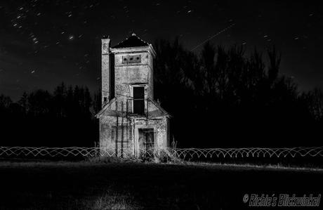 Richie´s Blick auf die Welt #schwarz/weiß #Fotografie #Bilder