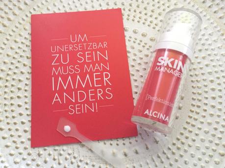 Die beiden neuen Alcina Skin Manager – bieten sie Schutz und Perfektion?