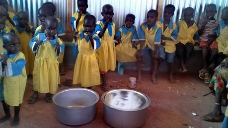 Mariazeller Nursery School – Küche fertiggestellt