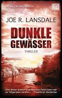 Rezension: Dunkle Gewässer - Joe R. Lansdale