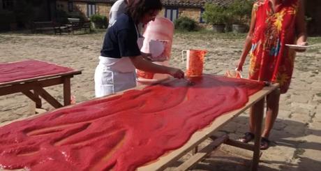 Wie man Tomatenmark selbst herstellt