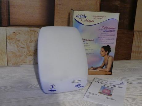 Der Haut kann man auch mit Licht etwas gutes tun #MedNovis #Vitality #Lichttherapie