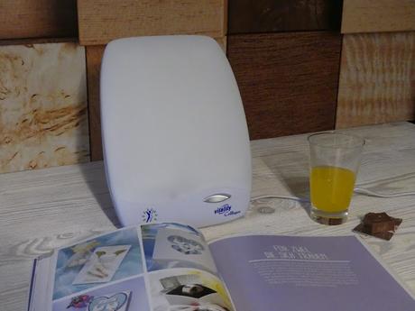 Der Haut kann man auch mit Licht etwas gutes tun #MedNovis #Vitality #Lichttherapie