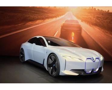 Autonomes Fahren: Hyundai soll letzter Partner in BMW und Intel Allianz werden