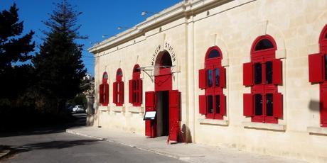 Malta: es war einmal eine Eisenbahn…