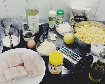 {healthy & fit} - 3 Rezepte zum Nachkochen