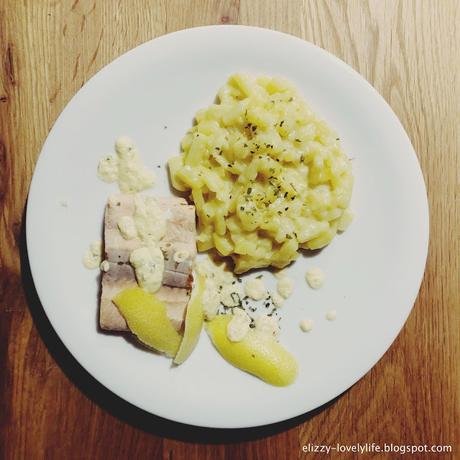 {healthy & fit} - 3 Rezepte zum Nachkochen