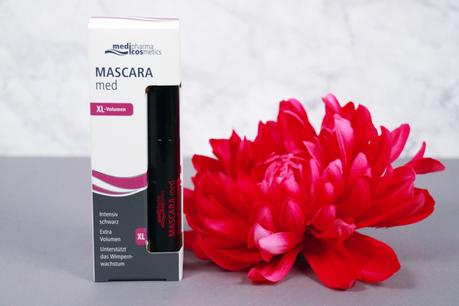 Die 3-in-1 Mascaras von medipharma cosmetics!
