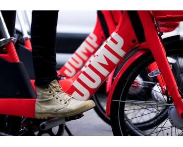 Uber nimmt sich Beispiel an asiatischen Wettbewerbern und testet Bike-Sharing