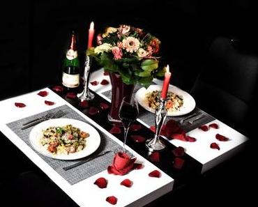 Das perfekte Dinner | Valentinstags Special