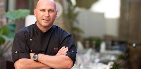 Geschmorte Rinderbacke mit schwarzen Oliven und sonnengetrockneten Tomaten