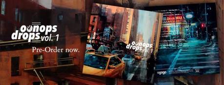 TIPP: Oonops Drops – Volume 1 – Promo-Mixtape