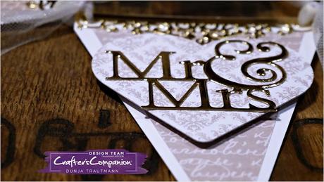 Togehter Forever by Crafter's Companion | nächste TV Show am 15.02.2018