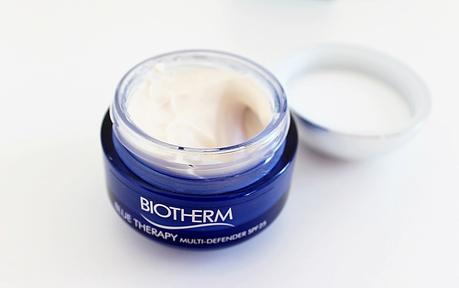 Review: Biotherm Blue Therapy Multi-Defender SPF 25