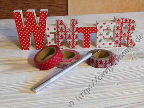 Wenn man ständig zum Washi Tape greift #Folia #DIY #KreativSein