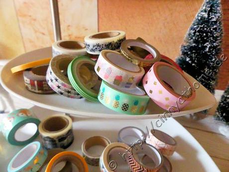 Wenn man ständig zum Washi Tape greift #Folia #DIY #KreativSein