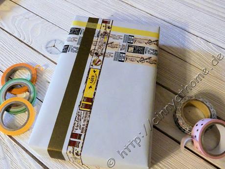 Wenn man ständig zum Washi Tape greift #Folia #DIY #KreativSein