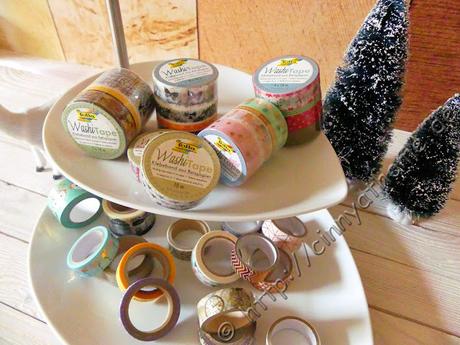 Wenn man ständig zum Washi Tape greift #Folia #DIY #KreativSein