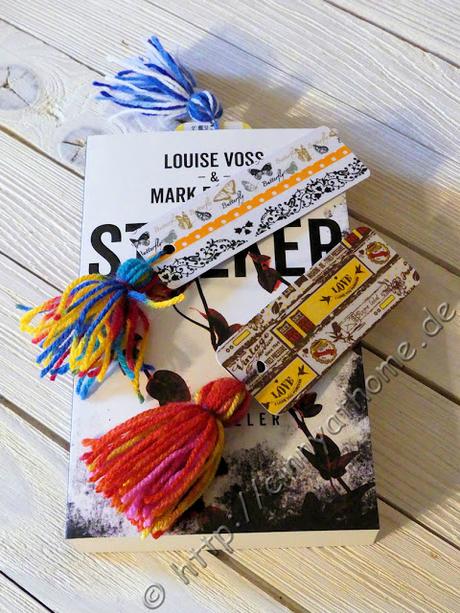 Wenn man ständig zum Washi Tape greift #Folia #DIY #KreativSein