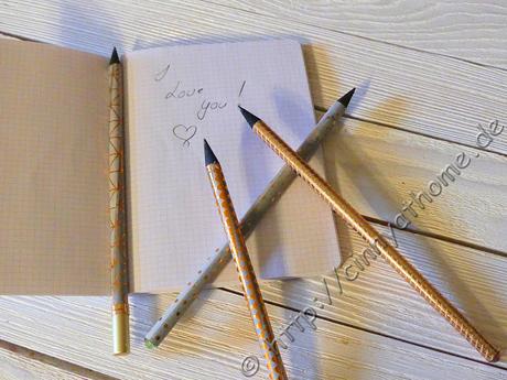 Wenn man ständig zum Washi Tape greift #Folia #DIY #KreativSein