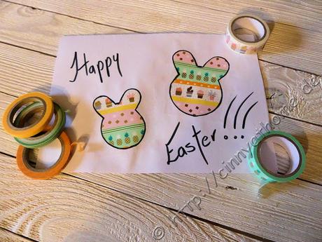 Wenn man ständig zum Washi Tape greift #Folia #DIY #KreativSein