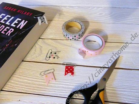 Wenn man ständig zum Washi Tape greift #Folia #DIY #KreativSein