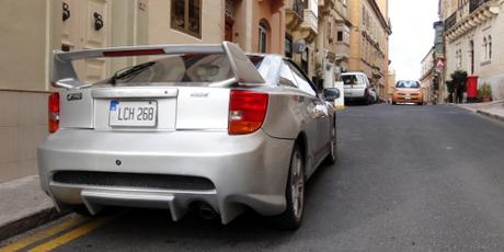 automobiler Augenschmaus in Malta