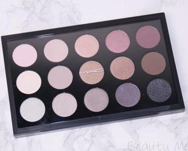 Mac Eyeshadow x 15 Cool Neutral Palette