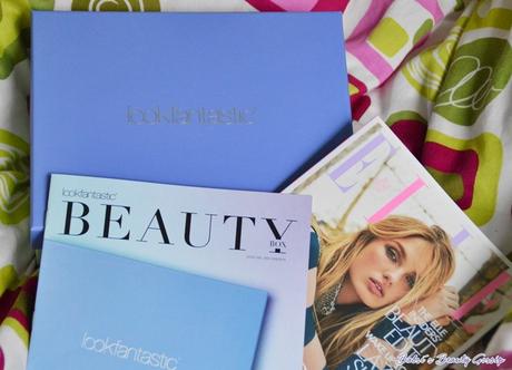 [Unboxing] – Lookfantastic Beauty Box January Edition: