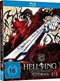 Hellsing Ultimative OVA (Re-Cut) Vol. 1 (Mediabook) [Blu-ray]