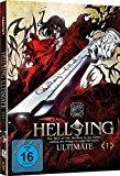 Hellsing Ultimative OVA (Re-Cut) Vol. 1 (Mediabook)