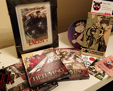 #0775 [Session-Life] Gewinn Loot von House of Animanga