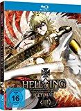 Hellsing - Ultimate OVA Vol.3 - Re-Cu - Mediabook [Blu-ray]