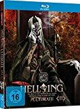 Hellsing Ultimative OVA (Re-Cut) Vol. 2 (Mediabook) [Blu-ray]