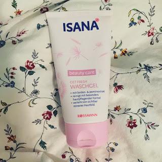 Isana Beauty Fresh Waschgel I Produkttest