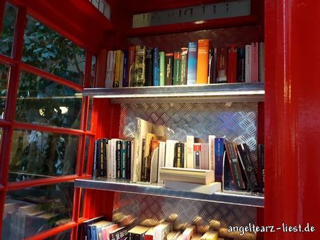 Buchnerd | Der Bücherschrank im Rathaus von Norderstedt