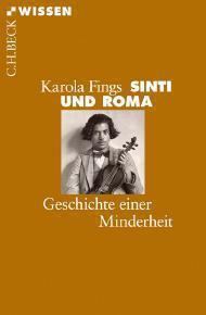 Sinti und Roma- ein Buch aus dem Verlag C.H. Beck