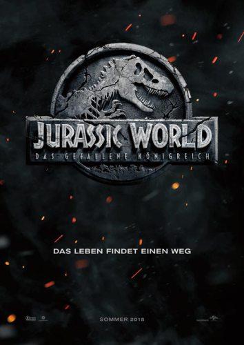 Trailer: Jurassic World: Fallen Kingdom (#2)