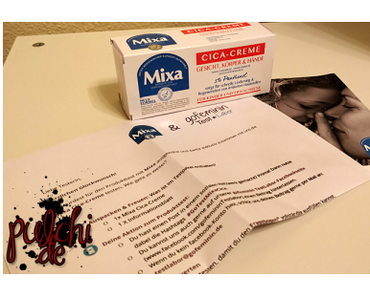 #0777 [Review] Mixa Cica-Creme